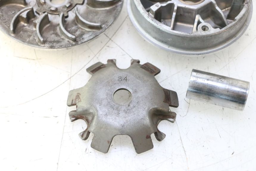 photo de VARIATOR PEUGEOT CITYSTAR 2T 50 (2018 - 2021) - Technische close-up