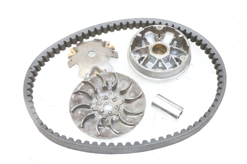 photo de VARIATOR PEUGEOT CITYSTAR 50 (2013 - 2017) - Hoofdaanzicht