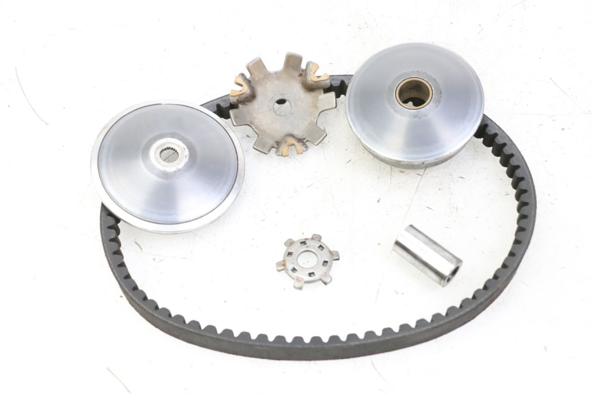 photo de VARIATOR PEUGEOT CITYSTAR 50 (2013 - 2017) - Zoom op gebruiksstaat