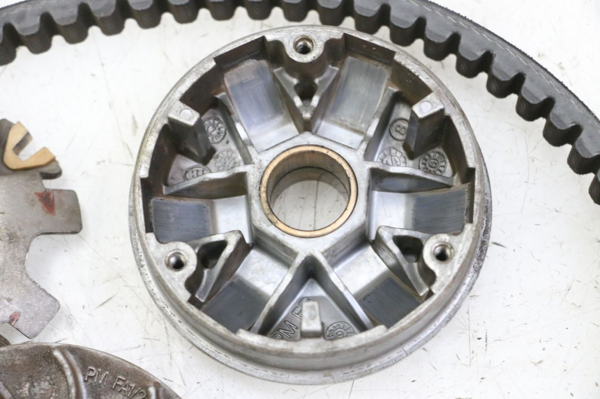 photo de VARIATOR PEUGEOT CITYSTAR 50 (2013 - 2017) - Gecontroleerd onderdeel