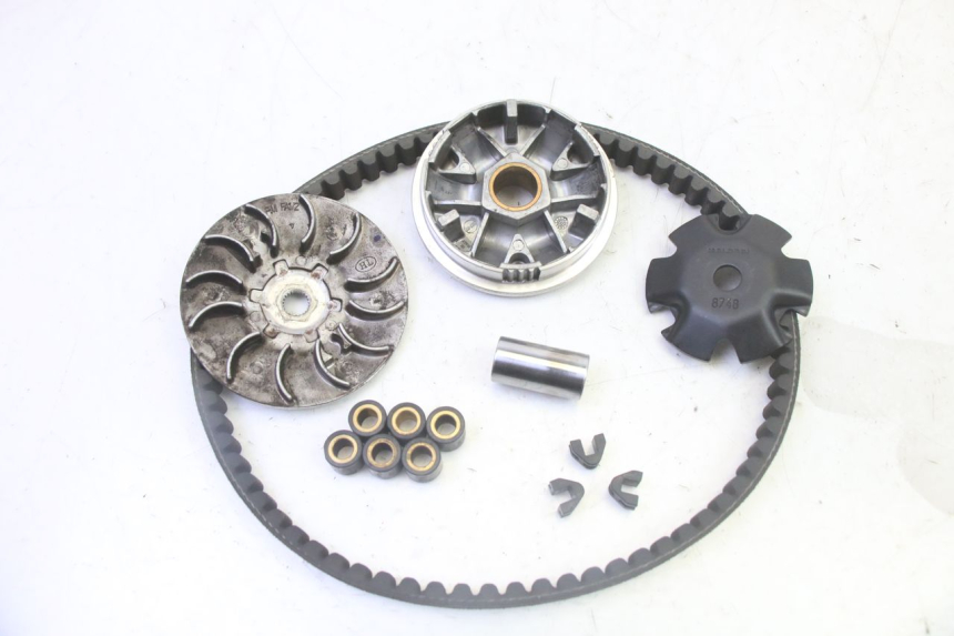 photo de VARIATOR PEUGEOT CITYSTAR 50 (2013 - 2017) - Hoofdaanzicht