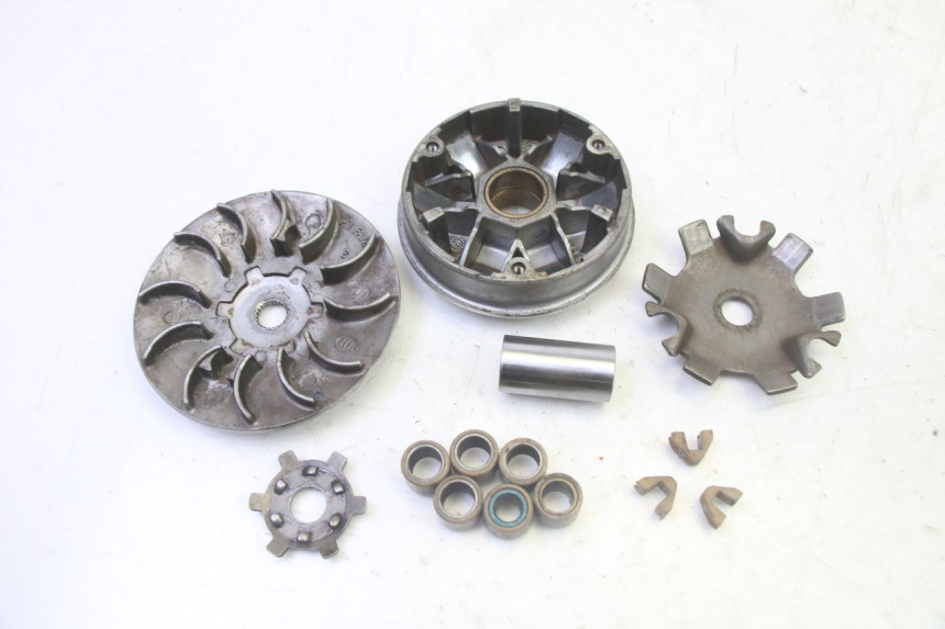 photo de VARIATOR PEUGEOT CITYSTAR 50 (2013 - 2017) - Hoofdaanzicht