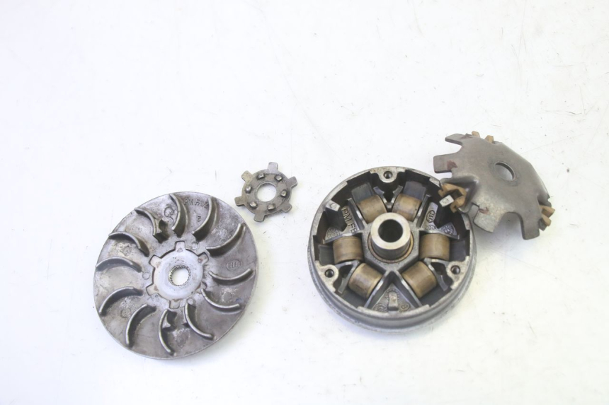 photo de VARIATOR PEUGEOT CITYSTAR 50 (2013 - 2017) - Zoom op gebruiksstaat