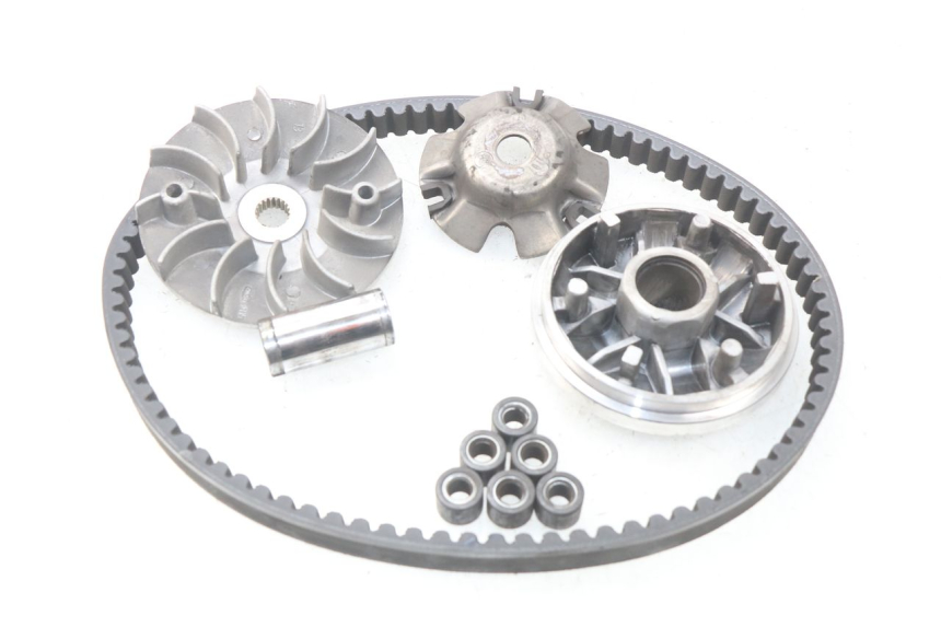 photo de VARIATOR JMSTAR CJ12M 125 (2005 - 2007) - Hoofdaanzicht