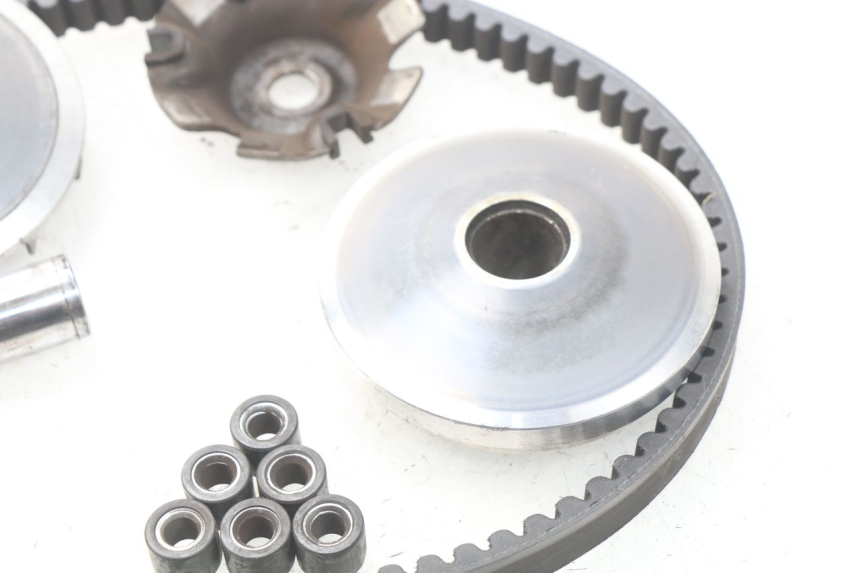 photo de VARIATOR JMSTAR CJ12M 125 (2005 - 2007) - Zoom op gebruiksstaat