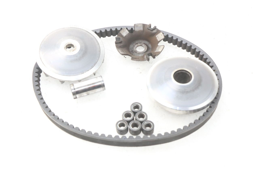 photo de VARIATOR JMSTAR CJ12M 125 (2005 - 2007) - Technische close-up