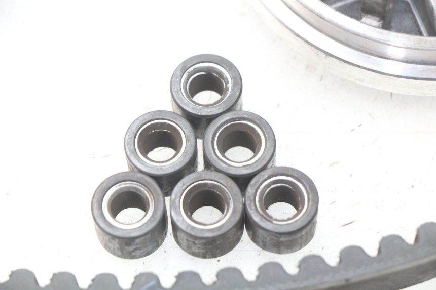 photo de VARIATOR JMSTAR CJ12M 125 (2005 - 2007) - Overzicht