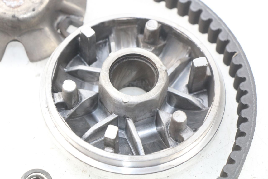 photo de VARIATOR JMSTAR CJ12M 125 (2005 - 2007) - Bevestigingspunten