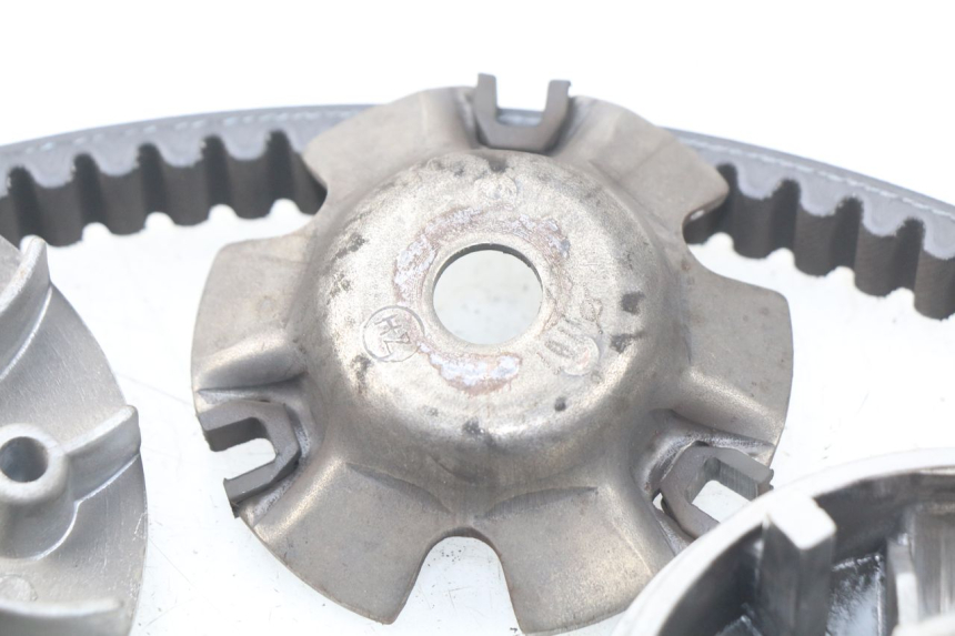 photo de VARIATOR JMSTAR CJ12M 125 (2005 - 2007) - Staat van het oppervlak