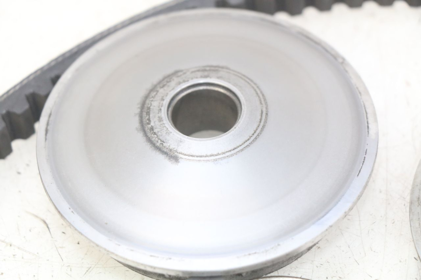 photo de VARIATOR SYM CROX 4T 50 (2016 - 2023) - Andere kijkhoek