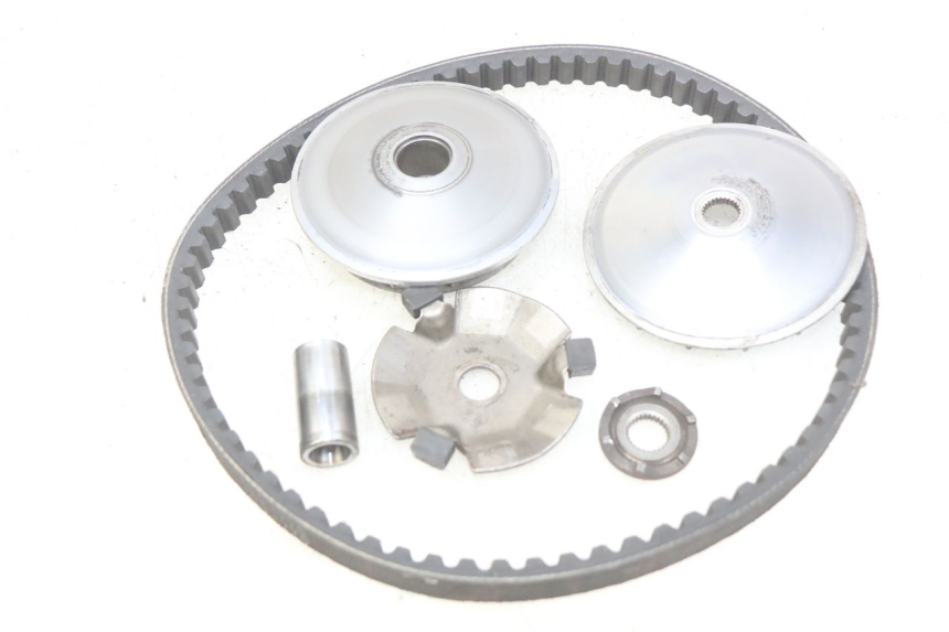 photo de VARIATOR SYM CROX 4T 50 (2016 - 2023) - Technische close-up