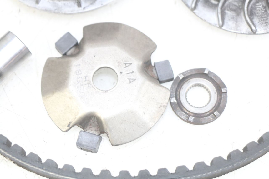 photo de VARIATOR SYM CROX 4T 50 (2016 - 2023) - Bevestigingspunten