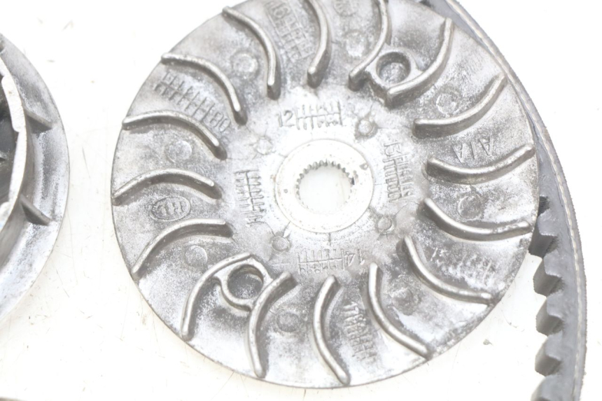 photo de VARIATOR SYM CROX 4T 50 (2016 - 2023) - Staat van het oppervlak