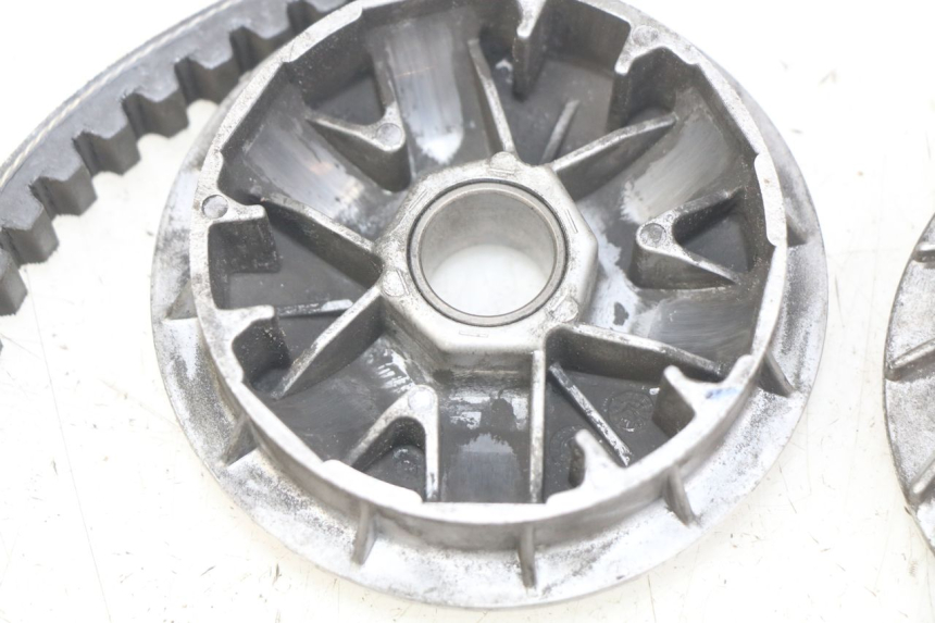 photo de VARIATOR SYM CROX 4T 50 (2016 - 2023) - Gecontroleerd onderdeel