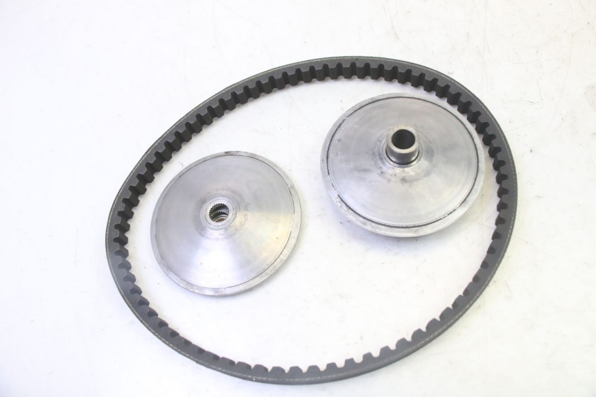 photo de VARIATOR SYM CROX 4T 50 (2016 - 2023) - Andere kijkhoek