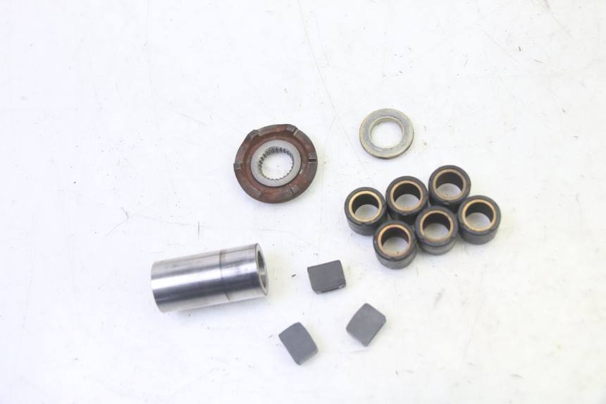 photo de VARIATOR SYM CROX 4T 50 (2016 - 2023) - Technische close-up