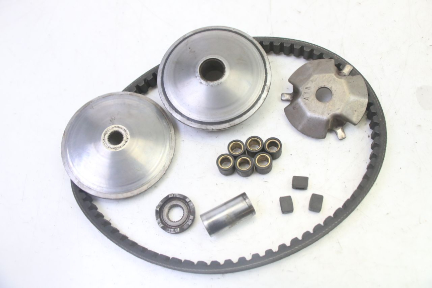 photo de VARIATOR SYM CROX 4T 50 (2016 - 2023) - Detail van het onderdeel