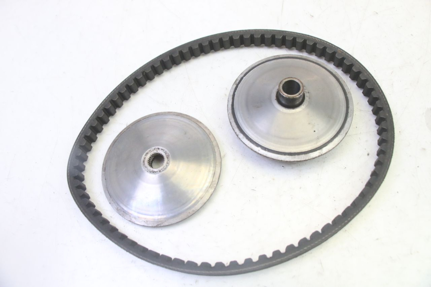 photo de VARIATOR SYM CROX 4T 50 (2016 - 2023) - Andere kijkhoek