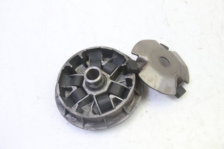 photo de VARIATOR SYM CROX 4T 50 (2016 - 2023) - Technische close-up