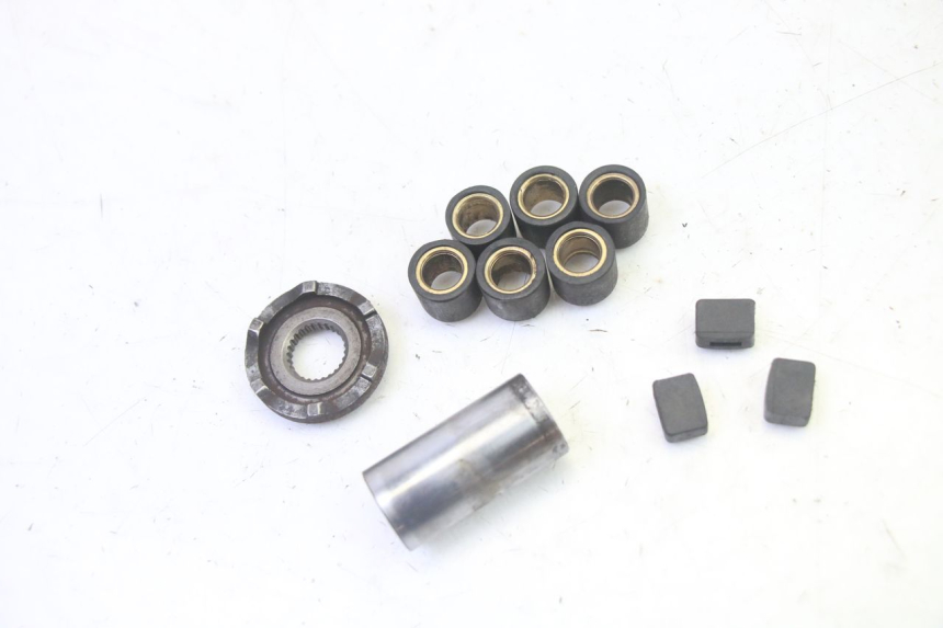 photo de VARIATOR SYM CROX 4T 50 (2016 - 2023) - Bevestigingspunten