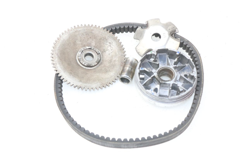 photo de VARIATOR SYM DD 50 (2005 - 2011) - Hoofdaanzicht