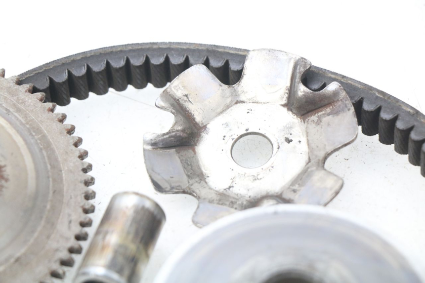 photo de VARIATOR SYM DD 50 (2005 - 2011) - Andere kijkhoek