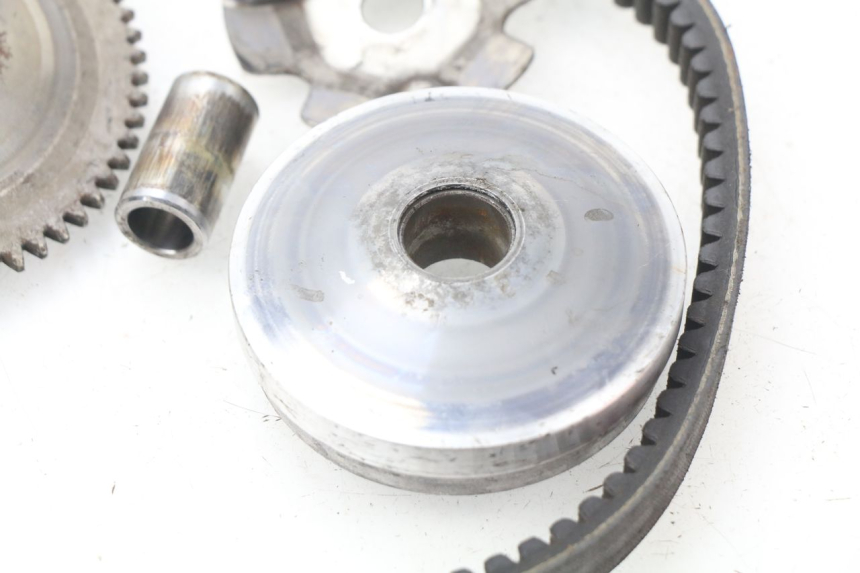 photo de VARIATOR SYM DD 50 (2005 - 2011) - Technische close-up