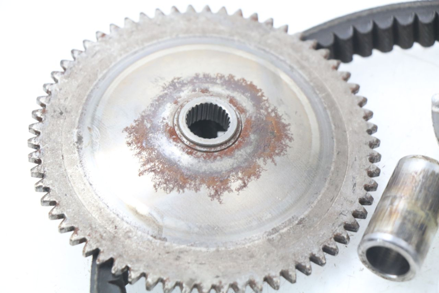 photo de VARIATOR SYM DD 50 (2005 - 2011) - Overzicht