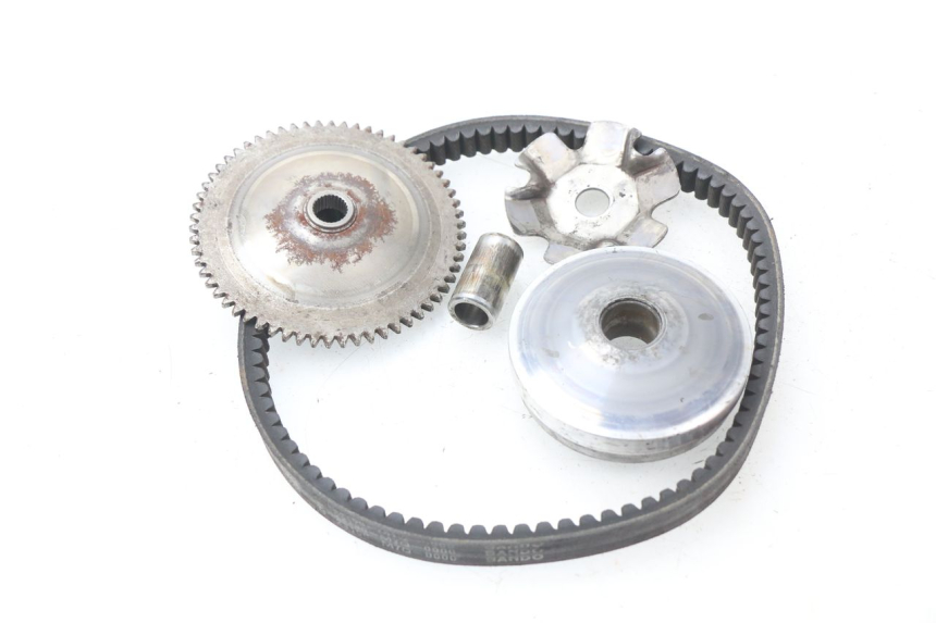 photo de VARIATOR SYM DD 50 (2005 - 2011) - Bevestigingspunten