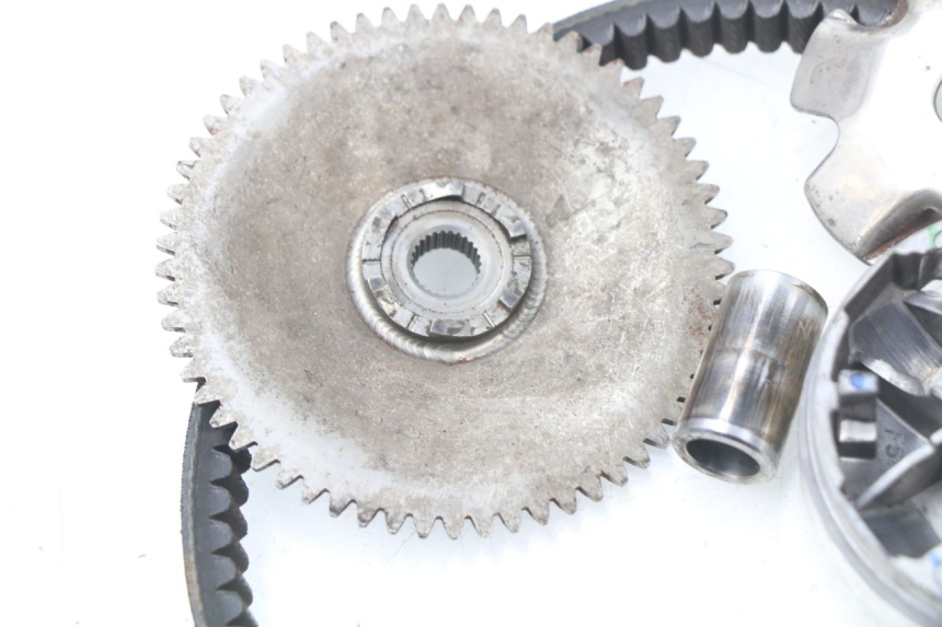 photo de VARIATOR SYM DD 50 (2005 - 2011) - Staat van het oppervlak