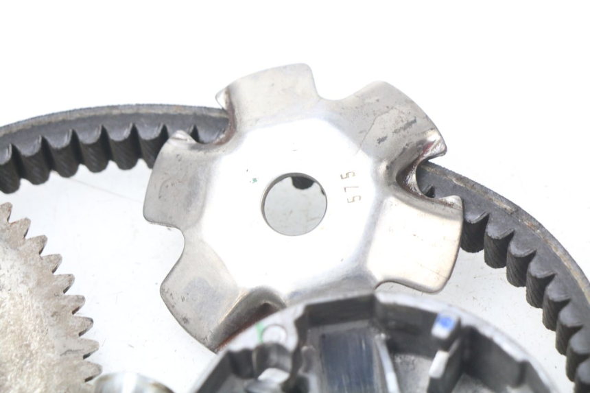 photo de VARIATOR SYM DD 50 (2005 - 2011) - Gecontroleerd onderdeel