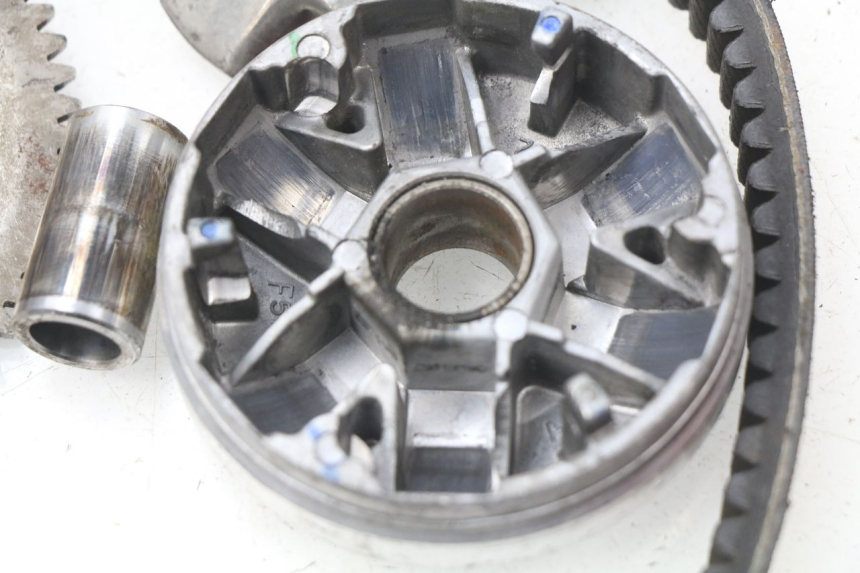 photo de VARIATOR SYM DD 50 (2005 - 2011) - Markeringen en referenties