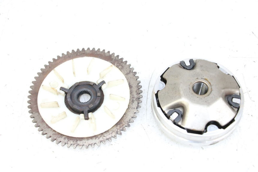 photo de VARIATOR LONGJIA DIGITA 4T 50 (2019 - 2022) - Detail van het onderdeel