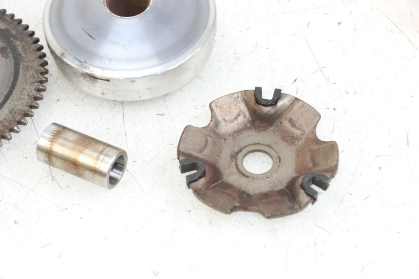 photo de VARIATOR LONGJIA DIGITA 4T 50 (2019 - 2022) - Zoom op gebruiksstaat