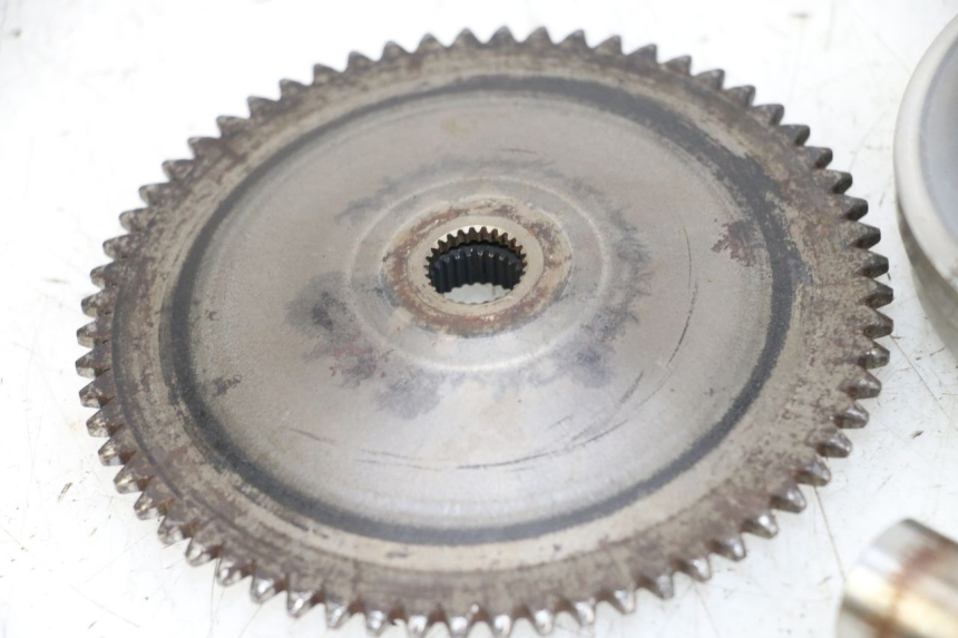 photo de VARIATOR LONGJIA DIGITA 4T 50 (2019 - 2022) - Technische close-up