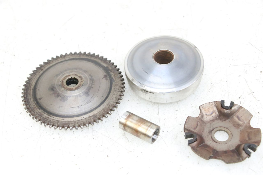 photo de VARIATOR LONGJIA DIGITA 4T 50 (2019 - 2022) - Overzicht