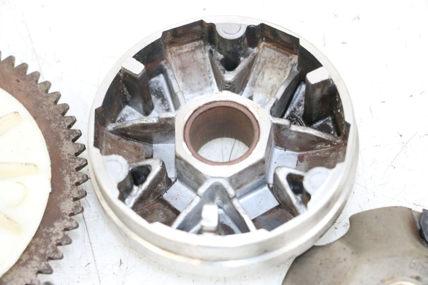 photo de VARIATOR LONGJIA DIGITA 4T 50 (2019 - 2022) - Staat van het oppervlak