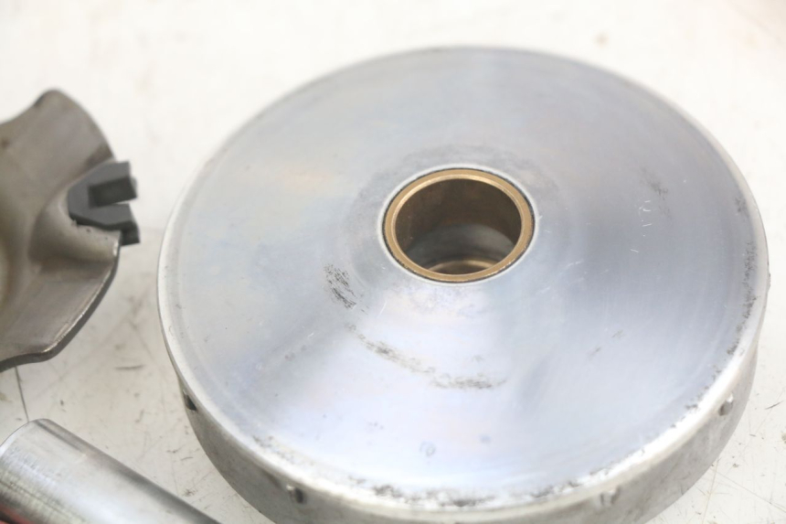 photo de VARIATOR GILERA DNA 50 (2000 - 2007) - Zoom op gebruiksstaat