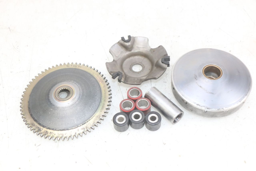photo de VARIATOR GILERA DNA 50 (2000 - 2007) - Andere kijkhoek