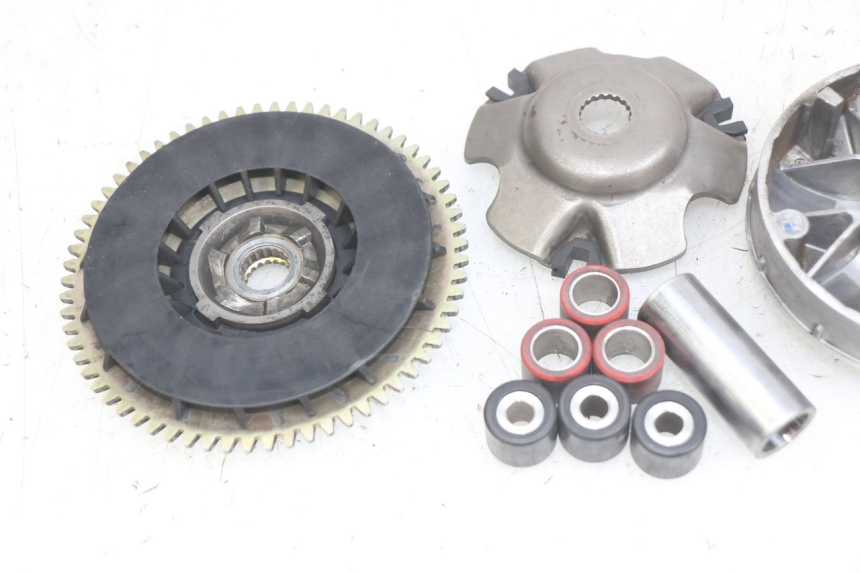 photo de VARIATOR GILERA DNA 50 (2000 - 2007) - Technische close-up