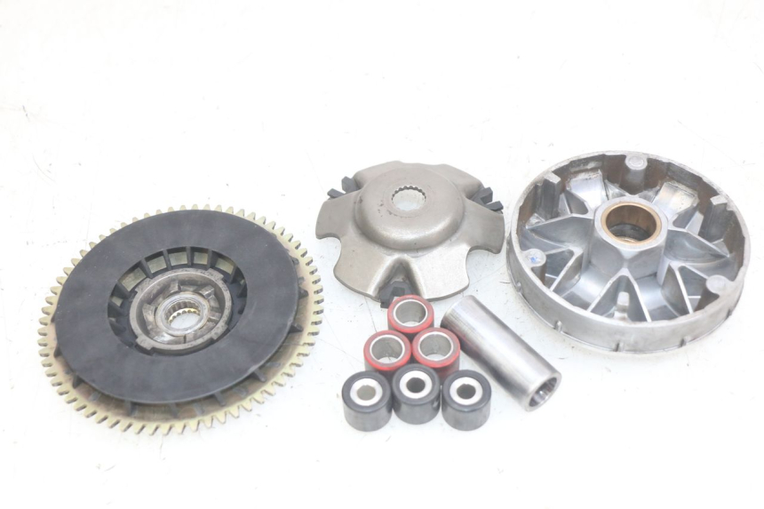 photo de VARIATOR GILERA DNA 50 (2000 - 2007) - Bevestigingspunten