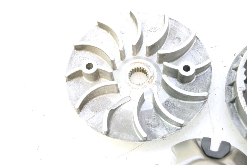 photo de VARIATOR CF MOTO E-CHARM 125 (2005 - 2008) - Kenmerkende details