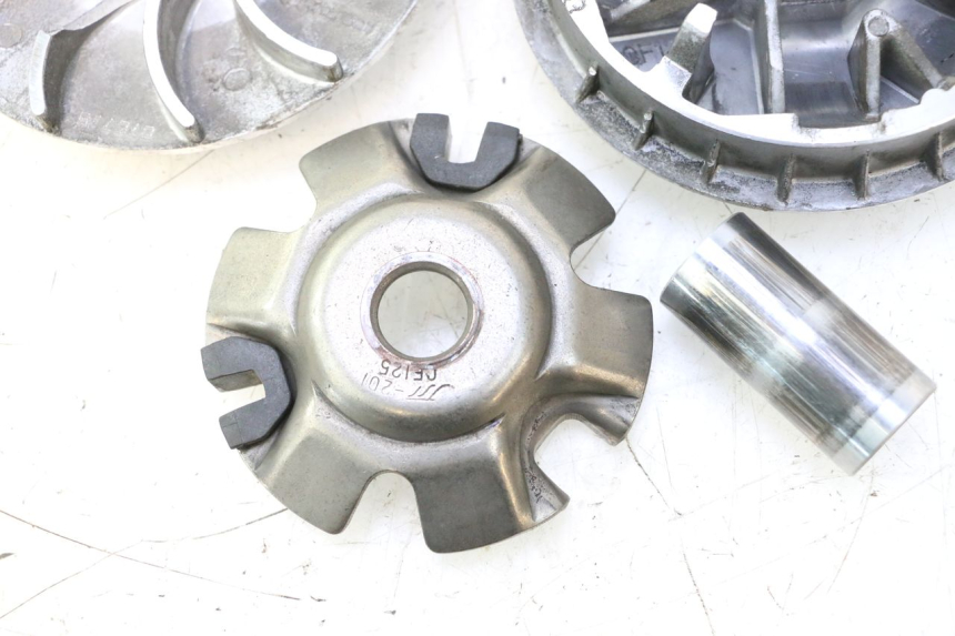photo de VARIATOR CF MOTO E-CHARM 125 (2005 - 2008) - Gecontroleerd onderdeel