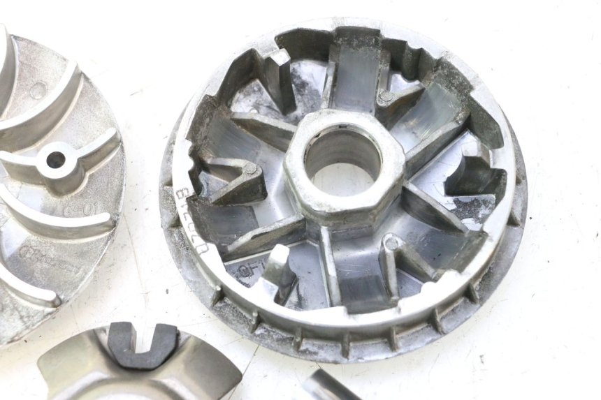 photo de VARIATOR CF MOTO E-CHARM 125 (2005 - 2008) - Markeringen en referenties