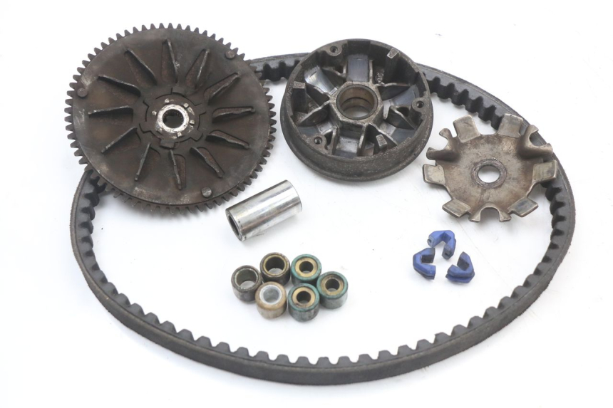 photo de VARIATOR PEUGEOT ELYSTAR 50 (2002 - 2014) - Hoofdaanzicht