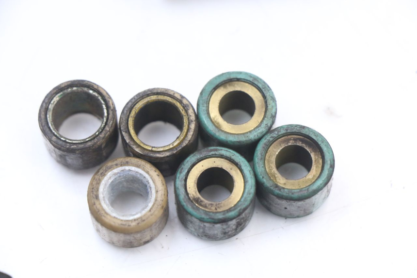 photo de VARIATOR PEUGEOT ELYSTAR 50 (2002 - 2014) - Bevestigingspunten