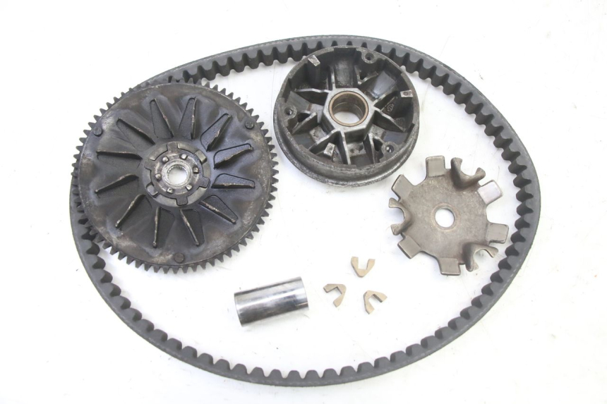 photo de VARIATOR PEUGEOT ELYSTAR 50 (2002 - 2014) - Hoofdaanzicht