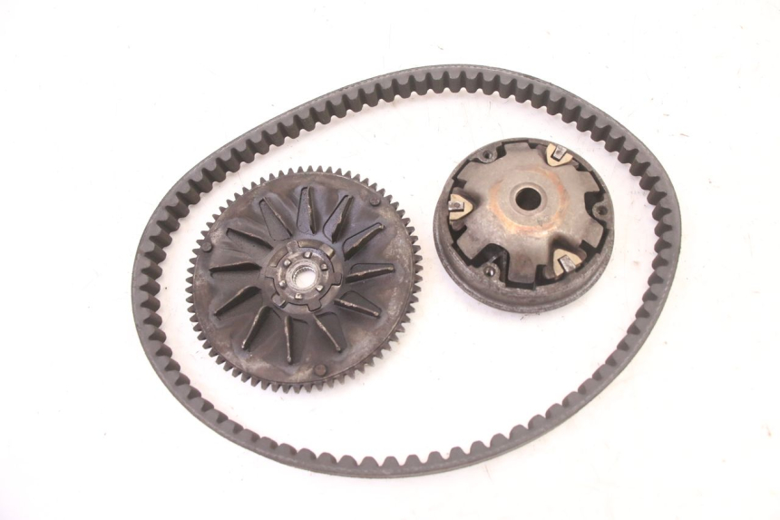 photo de VARIATOR PEUGEOT ELYSTAR 50 (2002 - 2014) - Zoom op gebruiksstaat