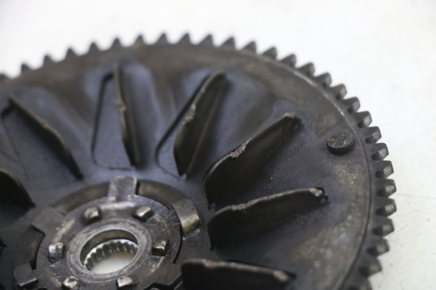 photo de VARIATOR PEUGEOT ELYSTAR 50 (2002 - 2014) - Bevestigingspunten