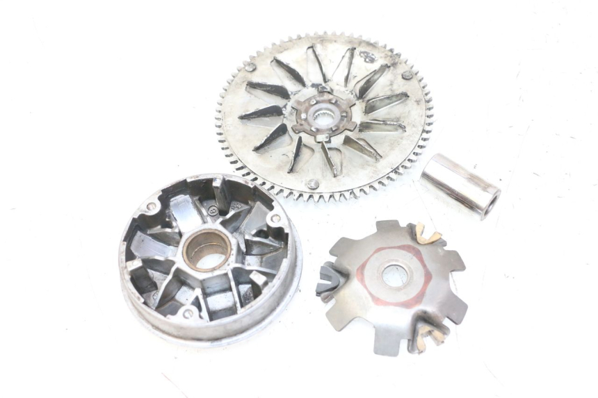 photo de VARIATOR PEUGEOT ELYSTAR 50 (2002 - 2014) - Hoofdaanzicht